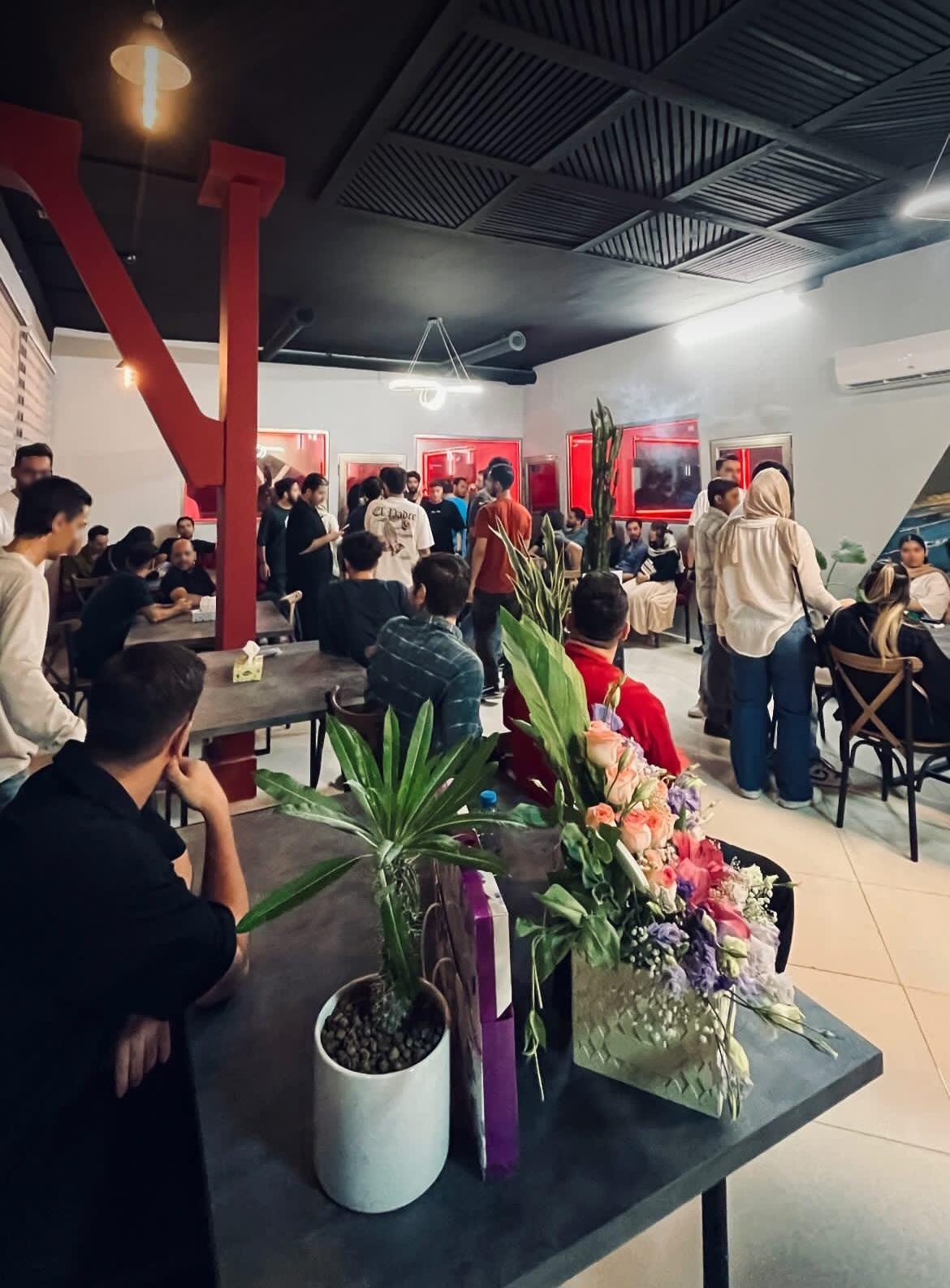 عکس دن کلاب شریعتی مشهد