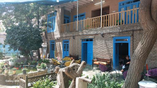 عکس اقامتگاه بوم گردی حاج بابا