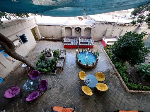 عکس اقامتگاه بوم گردی حاج بابا