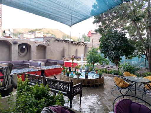 عکس اقامتگاه بوم گردی حاج بابا