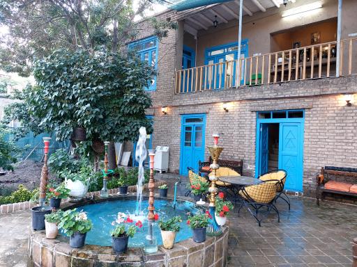 عکس اقامتگاه بوم گردی حاج بابا