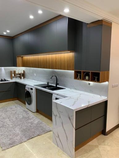 عکس تولیدی کابینت و دکوراسیون داخلی ستارزاده