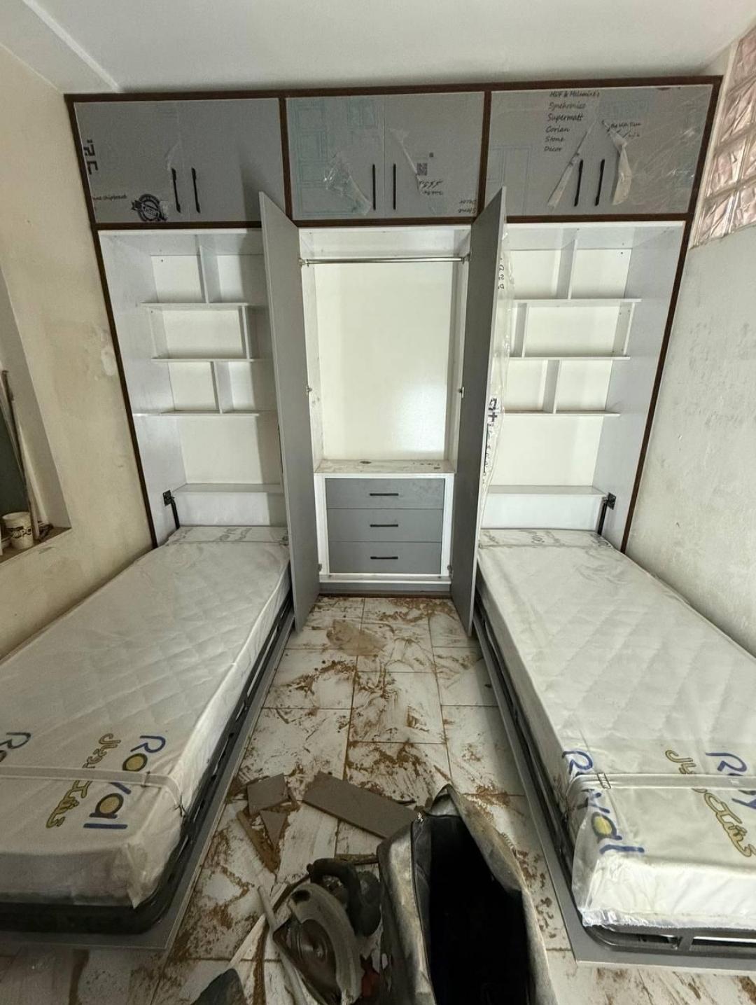 عکس تولیدی کابینت و دکوراسیون داخلی ستارزاده