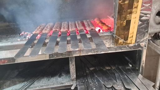 عکس کباب ساطوری بناب آذربایجان