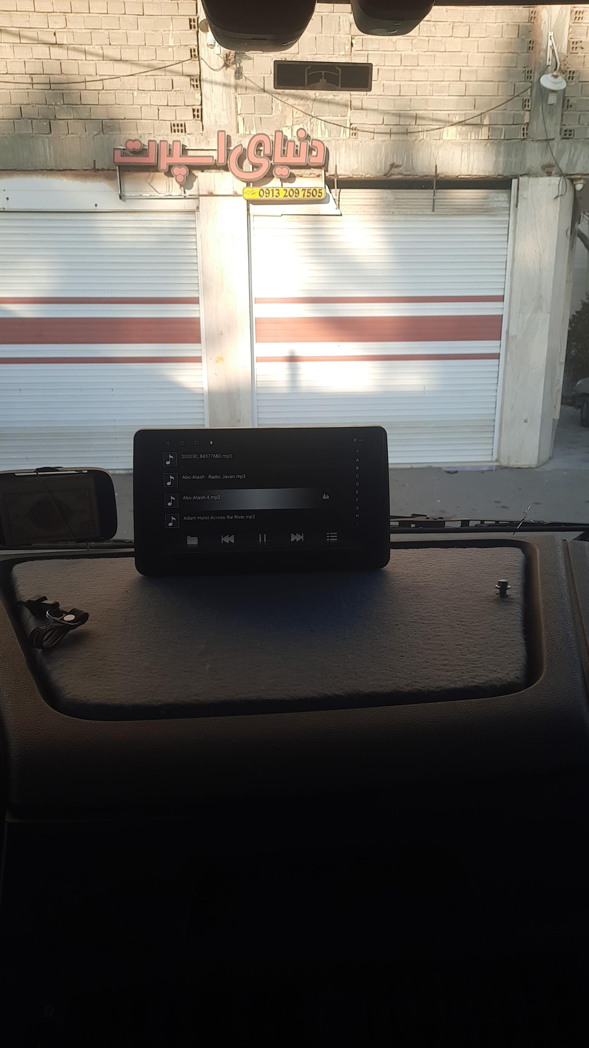 عکس تیونینگ دنیای اسپرت