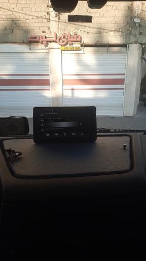 عکس تیونینگ دنیای اسپرت