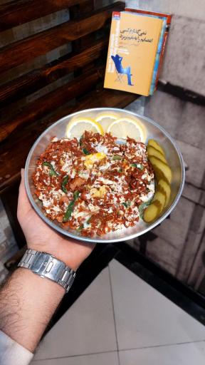 عکس کافه استیریت