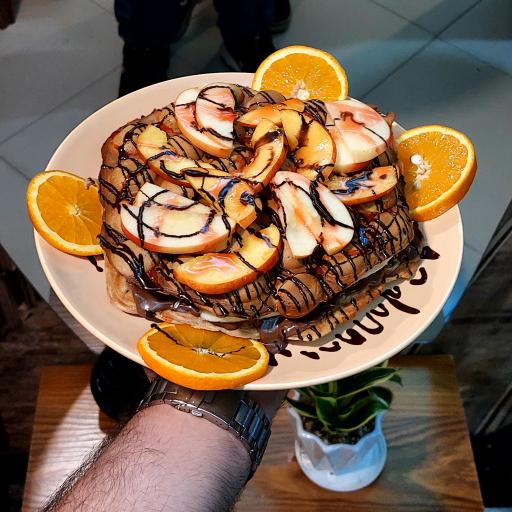 عکس کافه استیریت