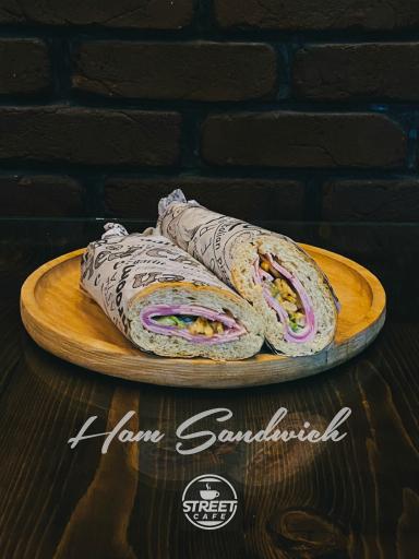 عکس کافه استیریت