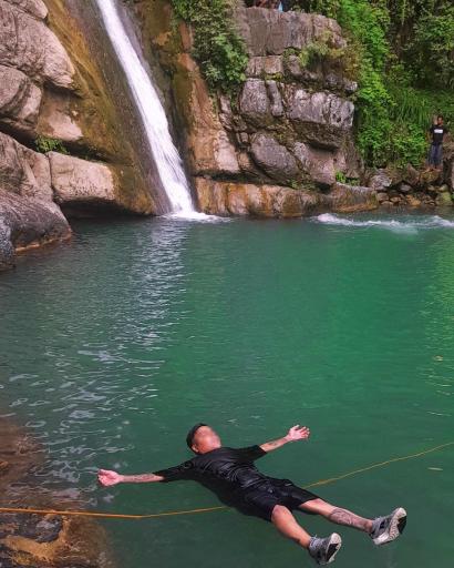 عکس آبشار دوم شیر آباد