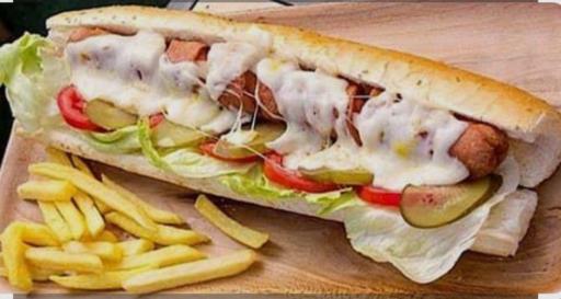 عکس ساندویچ خلیج فارس