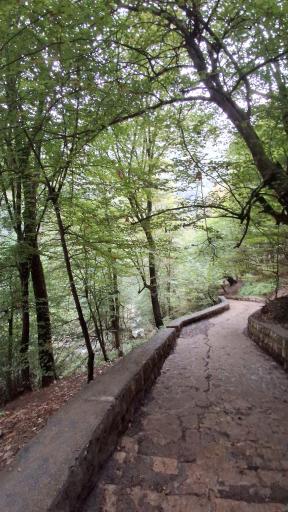 عکس آبشار دوم شیر آباد