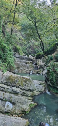 عکس آبشار دوم شیر آباد