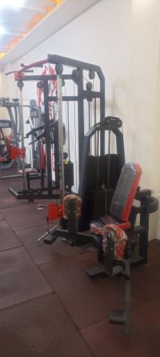 عکس آکادمی بدنسازی پاسارگاد