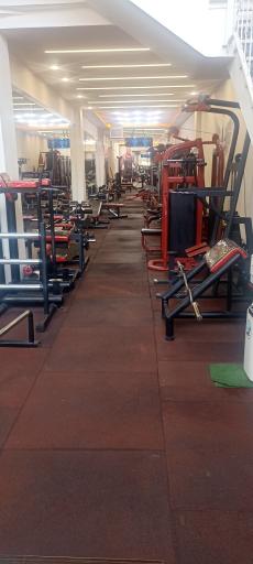 آکادمی بدنسازی پاسارگاد