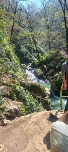 عکس آبشار دوم شیر آباد