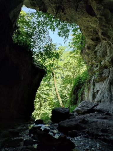 عکس آبشار دوم شیر آباد