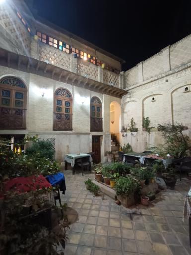 عکس خانه سنتی سپهر