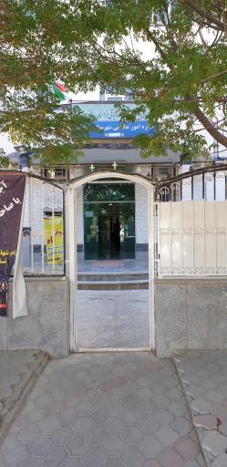 عکس اداره امور مالیاتی چناران 