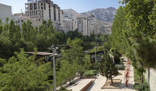 عکس بوستان ولنجک