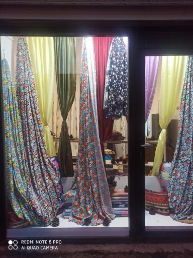 عکس پارچه سرای کردستان