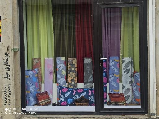 عکس پارچه سرای کردستان