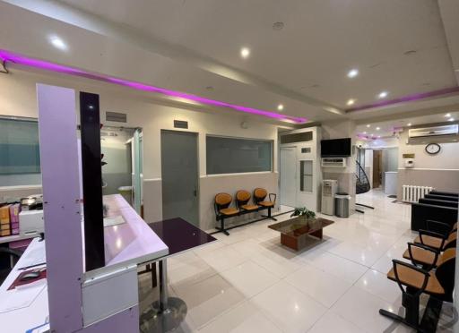 عکس کلینیک دندانپزشکی دکتر الهام محسنی