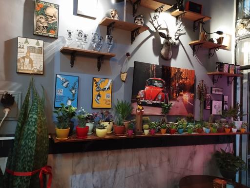 عکس کافه دا