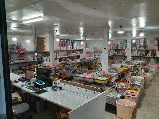 عکس شعبه مرکزی پلاستیک حسین زاده 