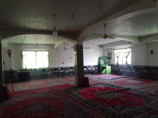 عکس مسجد امام خمینی (ره)