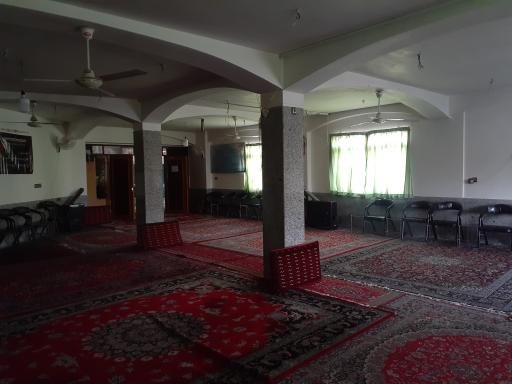 عکس مسجد امام خمینی (ره)