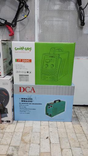 عکس فروشگاه ابزار حرفه ای رایکا صنعت 