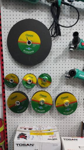 عکس فروشگاه ابزار حرفه ای رایکا صنعت 