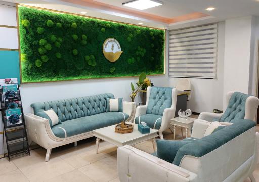 عکس آزمایشگاه ژنتیک پزشکی ویرا 