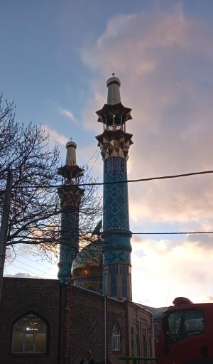 عکس امامزاده احمد