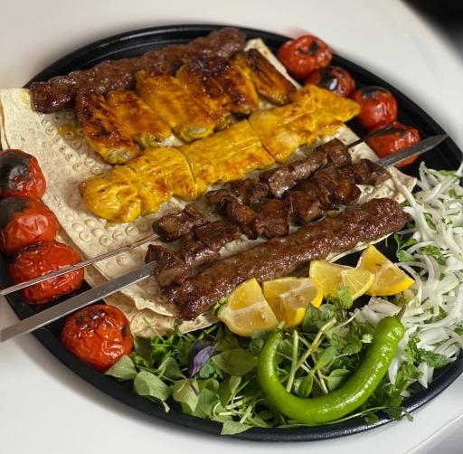 رستوران و کبابی آریایی