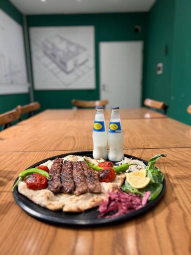 عکس رستوران و کبابی آریایی