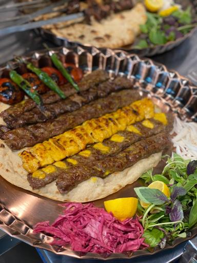 عکس رستوران و کبابی آریایی