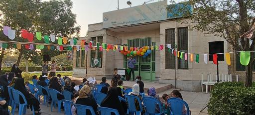 عکس مرکز رشد خلاقیت و نوآوری شهدای خلیج فارس 