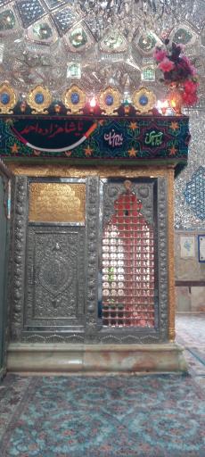 عکس امامزاده احمد