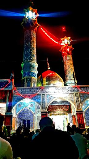 عکس امامزاده احمد