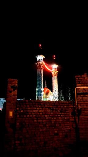 عکس امامزاده احمد