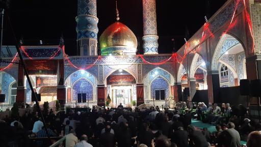 عکس امامزاده احمد