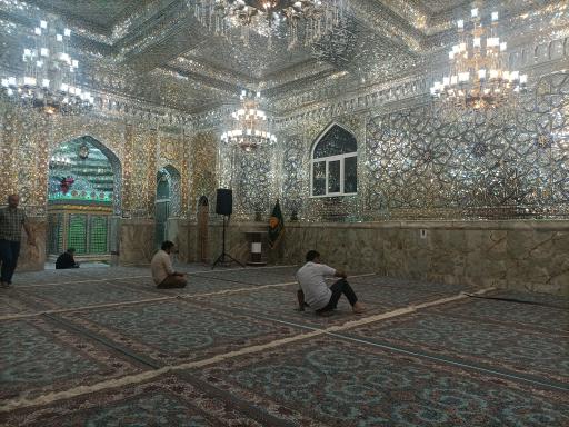 عکس امامزاده احمد