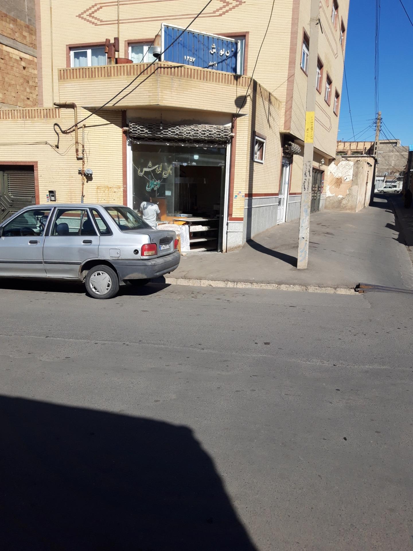 عکس نان لواش ماشینی اجلالی 