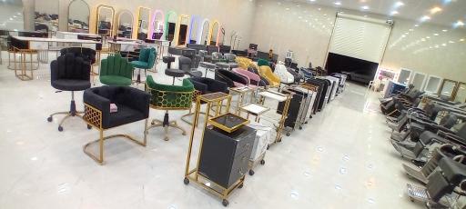 عکس تجهیزات آرایشگاهی کیانا