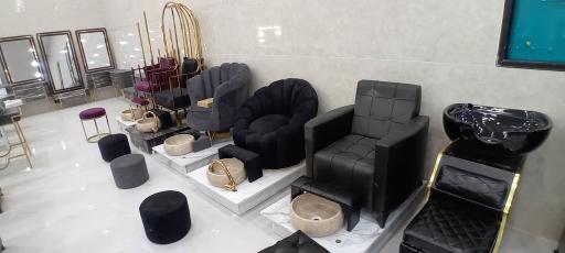 عکس تجهیزات آرایشگاهی کیانا