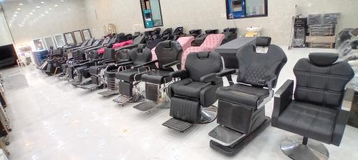 عکس تجهیزات آرایشگاهی کیانا