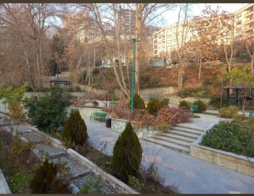 عکس بوستان ساحلی دارآباد