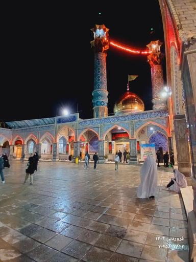 عکس امامزاده احمد